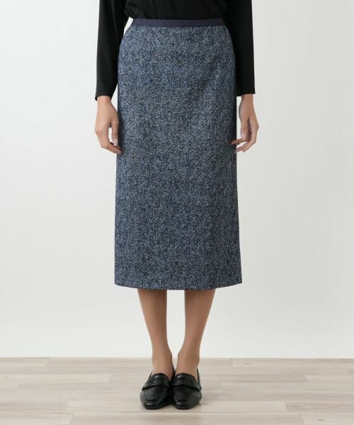 Leilian PLUS HOUSE / レリアンプラスハウス セットアップ | ベストスーツ | 詳細16