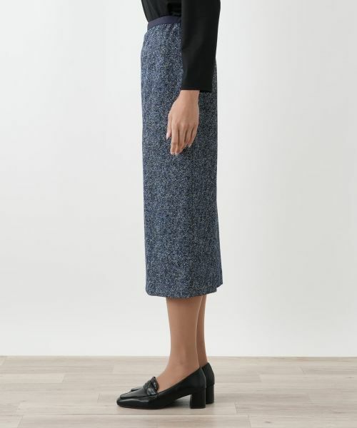 Leilian PLUS HOUSE / レリアンプラスハウス セットアップ | ベストスーツ | 詳細17