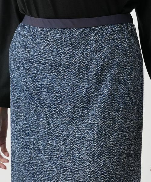 Leilian PLUS HOUSE / レリアンプラスハウス セットアップ | ベストスーツ | 詳細19