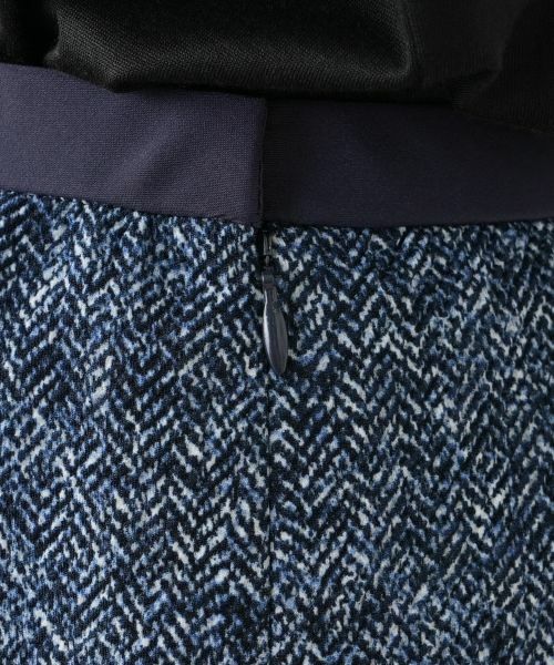 Leilian PLUS HOUSE / レリアンプラスハウス セットアップ | ベストスーツ | 詳細21