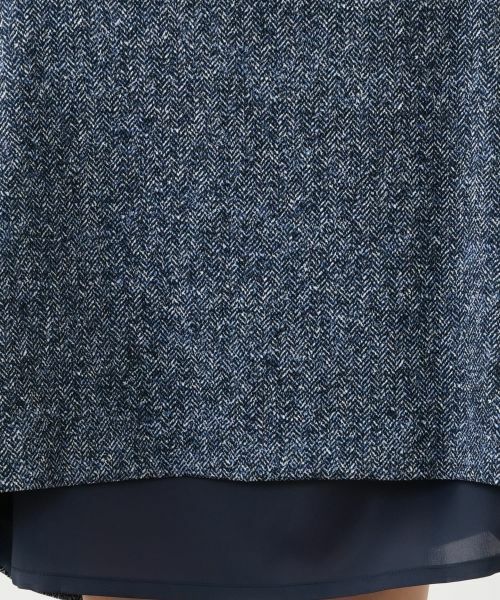 Leilian PLUS HOUSE / レリアンプラスハウス セットアップ | ベストスーツ | 詳細22