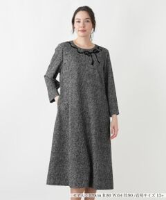 Leilian PLUS HOUSE / レリアンプラスハウス ドレス | 【店舗人気】ワンピース