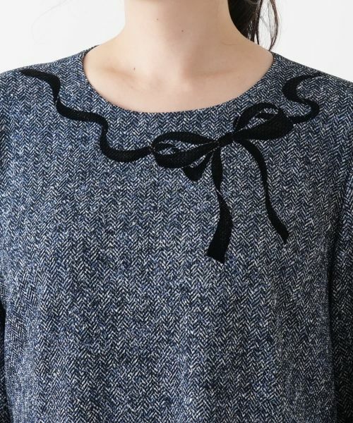 Leilian PLUS HOUSE / レリアンプラスハウス ドレス | 【店舗人気】ワンピース | 詳細10