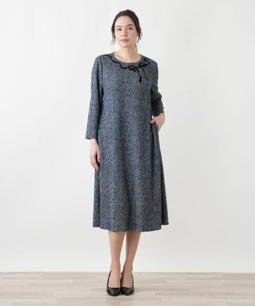 Leilian PLUS HOUSE / レリアンプラスハウス ドレス | 【店舗人気】ワンピース | 詳細4
