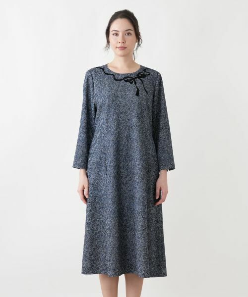 Leilian PLUS HOUSE / レリアンプラスハウス ドレス | 【店舗人気】ワンピース | 詳細7
