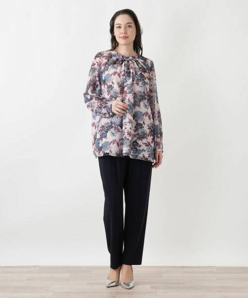 Leilian PLUS HOUSE / レリアンプラスハウス シャツ・ブラウス | ブラウス | 詳細1