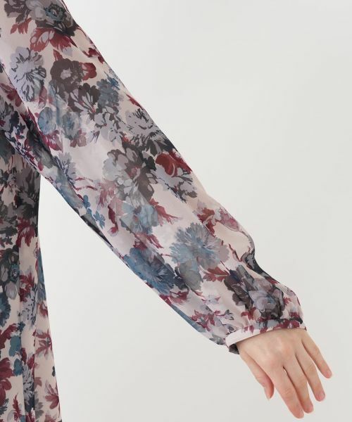 Leilian PLUS HOUSE / レリアンプラスハウス シャツ・ブラウス | ブラウス | 詳細10