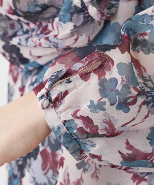 Leilian PLUS HOUSE / レリアンプラスハウス シャツ・ブラウス | ブラウス | 詳細11