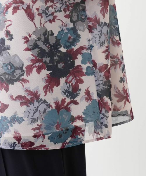 Leilian PLUS HOUSE / レリアンプラスハウス シャツ・ブラウス | ブラウス | 詳細12