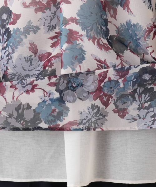 Leilian PLUS HOUSE / レリアンプラスハウス シャツ・ブラウス | ブラウス | 詳細13