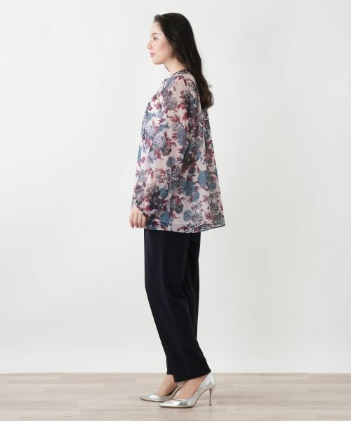 Leilian PLUS HOUSE / レリアンプラスハウス シャツ・ブラウス | ブラウス | 詳細2