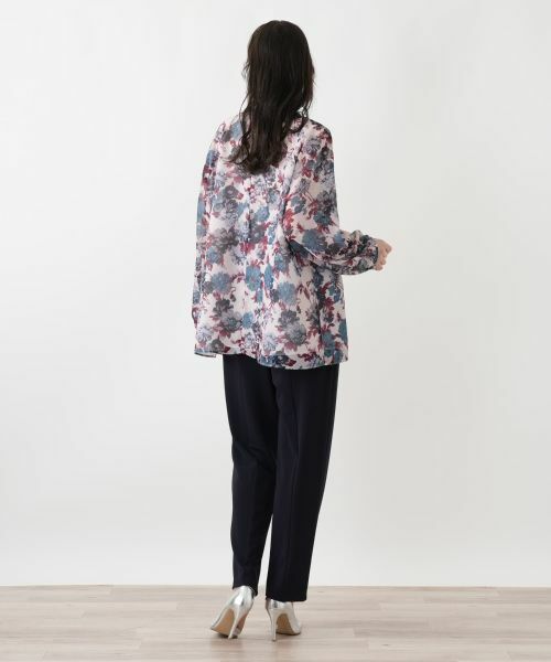 Leilian PLUS HOUSE / レリアンプラスハウス シャツ・ブラウス | ブラウス | 詳細3