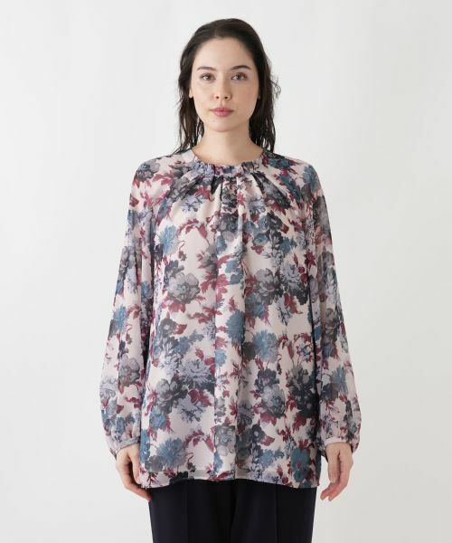 Leilian PLUS HOUSE / レリアンプラスハウス シャツ・ブラウス | ブラウス | 詳細4