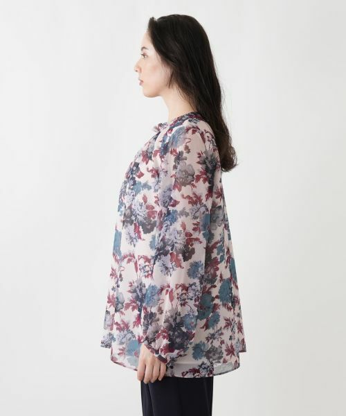 Leilian PLUS HOUSE / レリアンプラスハウス シャツ・ブラウス | ブラウス | 詳細5