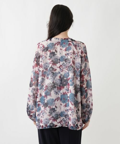 Leilian PLUS HOUSE / レリアンプラスハウス シャツ・ブラウス | ブラウス | 詳細6