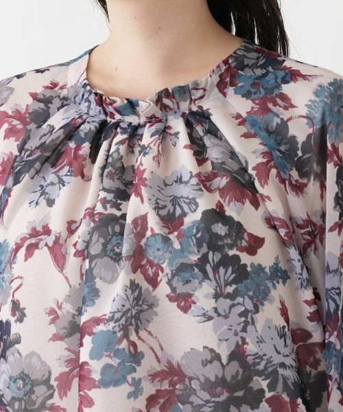 Leilian PLUS HOUSE / レリアンプラスハウス シャツ・ブラウス | ブラウス | 詳細7