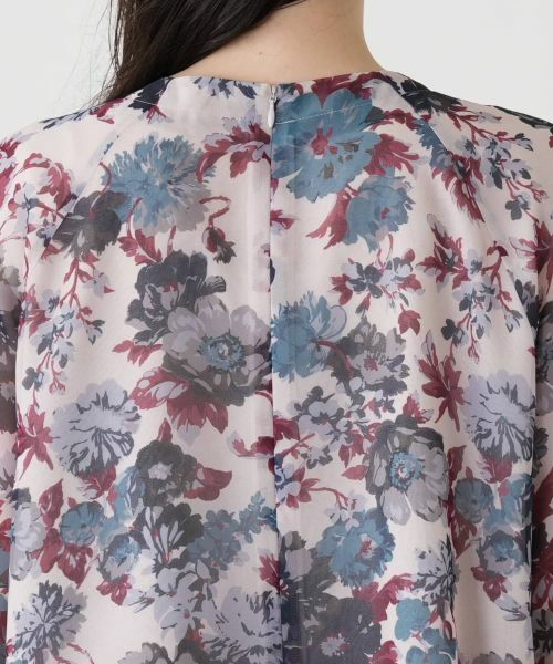 Leilian PLUS HOUSE / レリアンプラスハウス シャツ・ブラウス | ブラウス | 詳細8