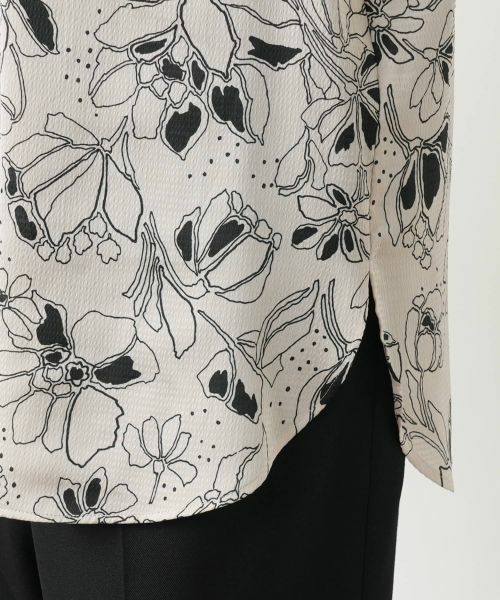 Leilian PLUS HOUSE / レリアンプラスハウス シャツ・ブラウス | 【店舗人気】ブラウス | 詳細10