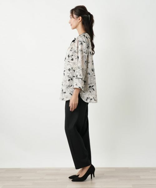 Leilian PLUS HOUSE / レリアンプラスハウス シャツ・ブラウス | 【店舗人気】ブラウス | 詳細2