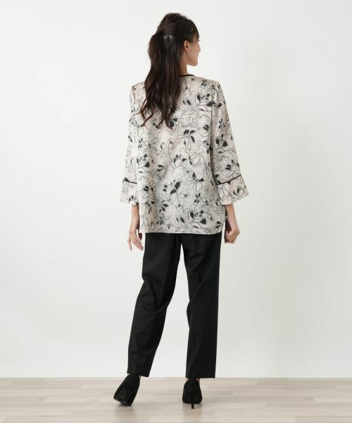 Leilian PLUS HOUSE / レリアンプラスハウス シャツ・ブラウス | 【店舗人気】ブラウス | 詳細3