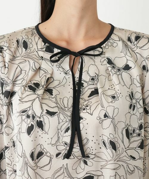 Leilian PLUS HOUSE / レリアンプラスハウス シャツ・ブラウス | 【店舗人気】ブラウス | 詳細7