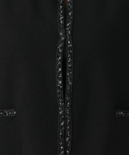 Leilian PLUS HOUSE / レリアンプラスハウス カーディガン・ボレロ | カーディガン【Leilian WHITE LABEL】 | 詳細14