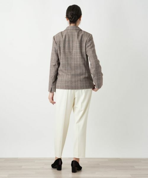 Leilian PLUS HOUSE / レリアンプラスハウス テーラードジャケット | ブレザー | 詳細3