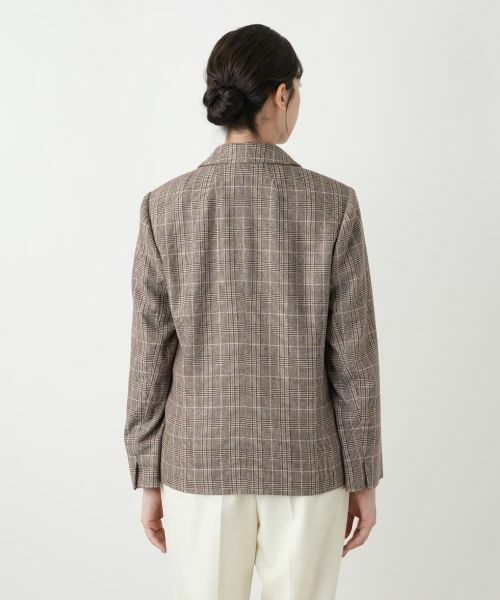 Leilian PLUS HOUSE / レリアンプラスハウス テーラードジャケット | ブレザー | 詳細6