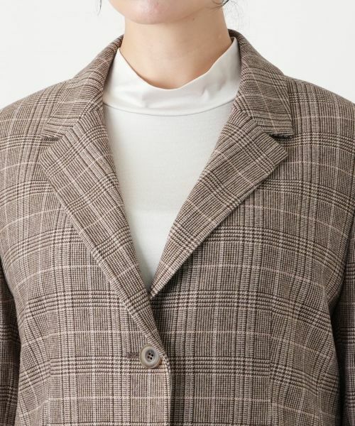 Leilian PLUS HOUSE / レリアンプラスハウス テーラードジャケット | ブレザー | 詳細7