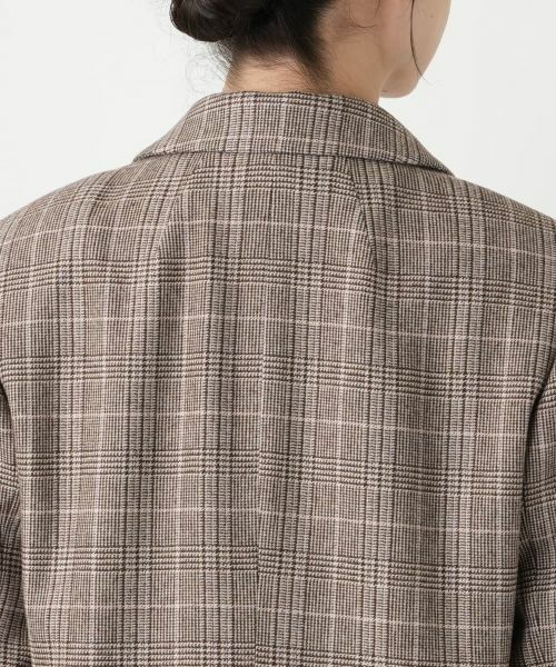 Leilian PLUS HOUSE / レリアンプラスハウス テーラードジャケット | ブレザー | 詳細8