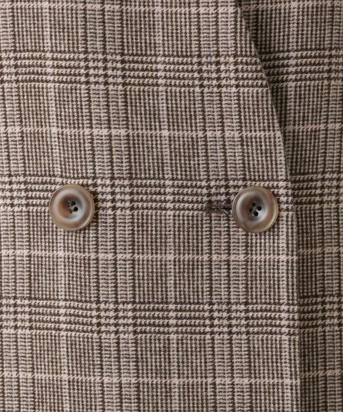 Leilian PLUS HOUSE / レリアンプラスハウス テーラードジャケット | ベスト | 詳細11