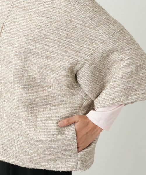 Leilian PLUS HOUSE / レリアンプラスハウス テーラードジャケット | ジャケット | 詳細11