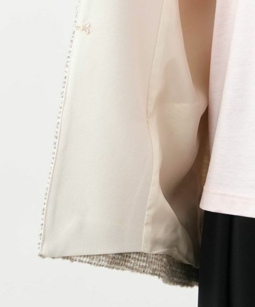 Leilian PLUS HOUSE / レリアンプラスハウス テーラードジャケット | ジャケット | 詳細13