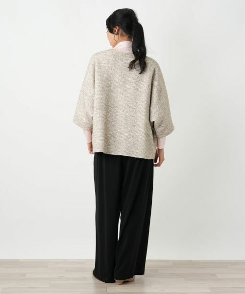 Leilian PLUS HOUSE / レリアンプラスハウス テーラードジャケット | ジャケット | 詳細3