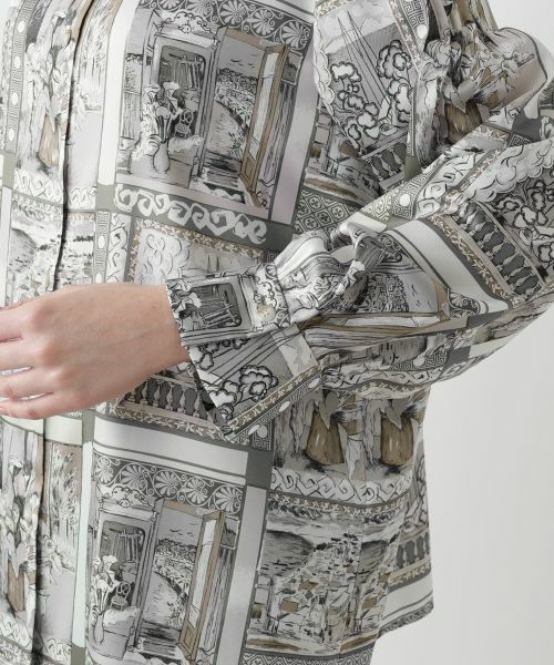 Leilian PLUS HOUSE / レリアンプラスハウス シャツ・ブラウス | ブラウス | 詳細10