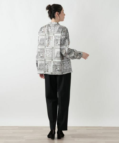 Leilian PLUS HOUSE / レリアンプラスハウス シャツ・ブラウス | ブラウス | 詳細3