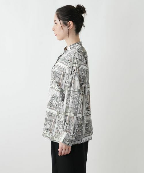 Leilian PLUS HOUSE / レリアンプラスハウス シャツ・ブラウス | ブラウス | 詳細5