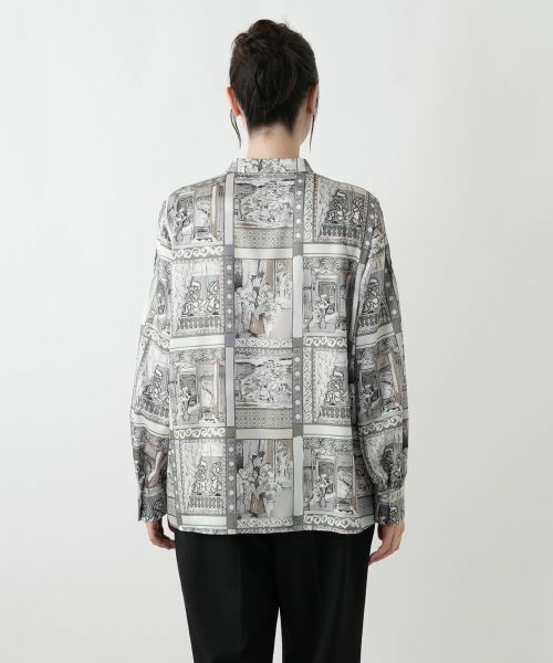 Leilian PLUS HOUSE / レリアンプラスハウス シャツ・ブラウス | ブラウス | 詳細6