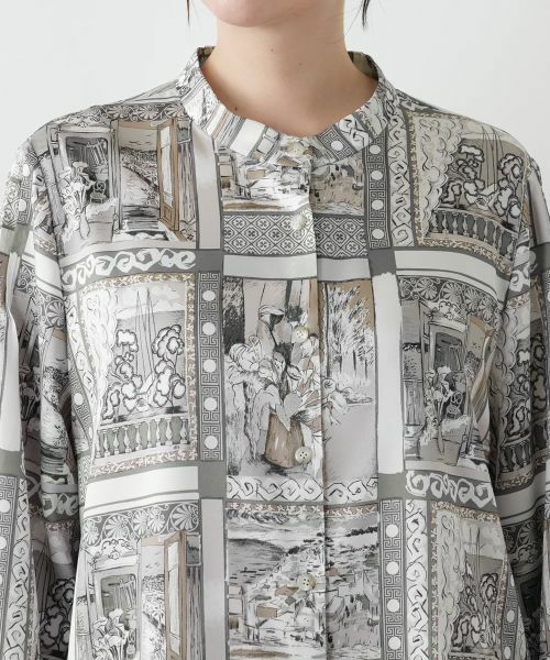 Leilian PLUS HOUSE / レリアンプラスハウス シャツ・ブラウス | ブラウス | 詳細7