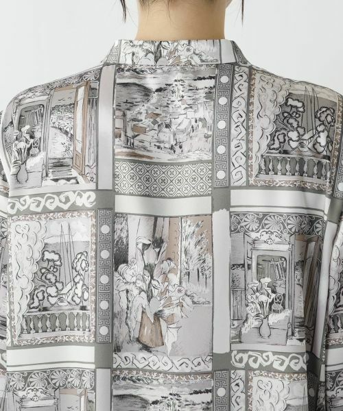 Leilian PLUS HOUSE / レリアンプラスハウス シャツ・ブラウス | ブラウス | 詳細8