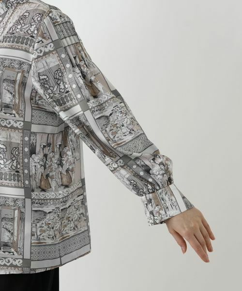 Leilian PLUS HOUSE / レリアンプラスハウス シャツ・ブラウス | ブラウス | 詳細9