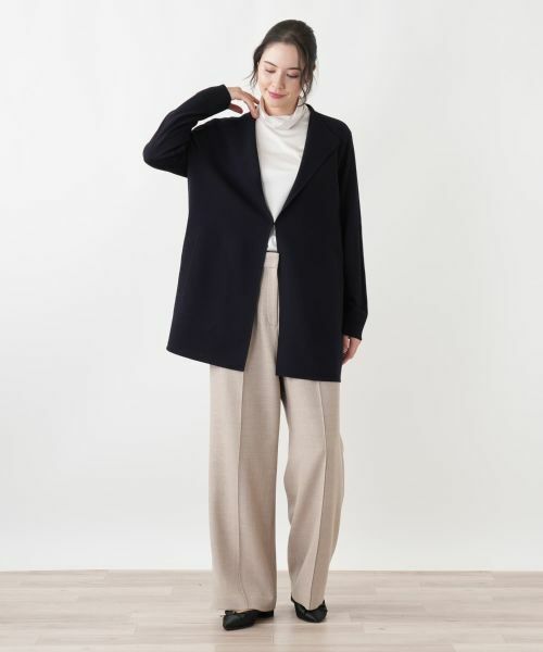 Leilian PLUS HOUSE / レリアンプラスハウス テーラードジャケット | ジャケット | 詳細1