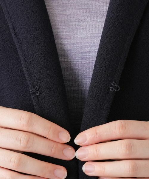 Leilian PLUS HOUSE / レリアンプラスハウス テーラードジャケット | ジャケット | 詳細11