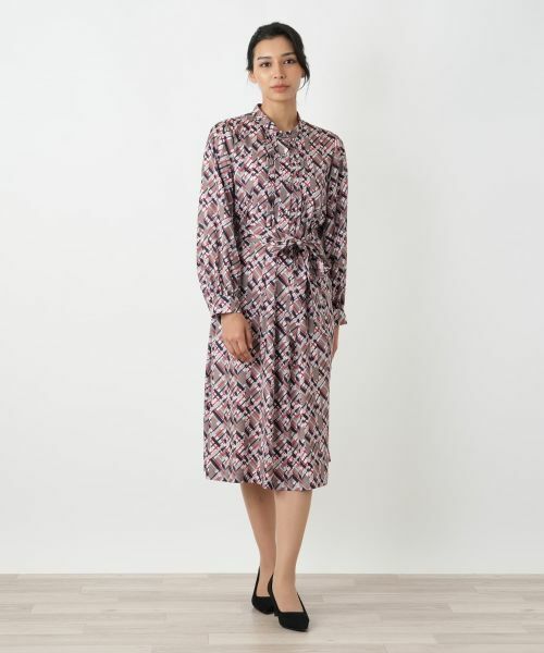 Leilian PLUS HOUSE / レリアンプラスハウス ドレス | ワンピース | 詳細1