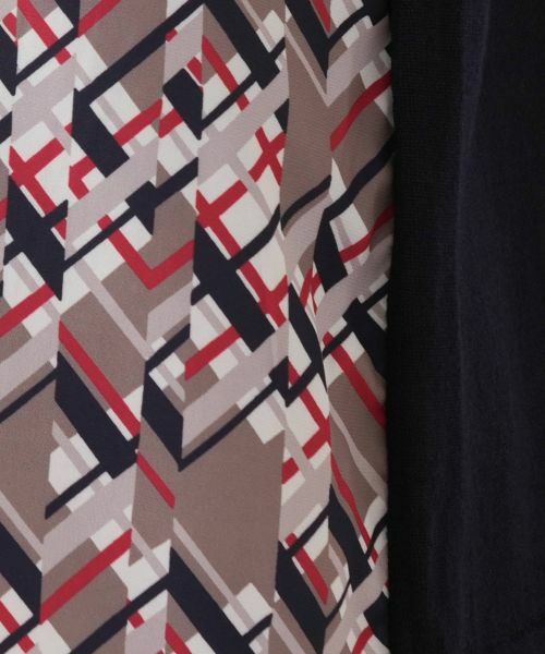 Leilian PLUS HOUSE / レリアンプラスハウス ニット・セーター | チュニックセーター | 詳細12