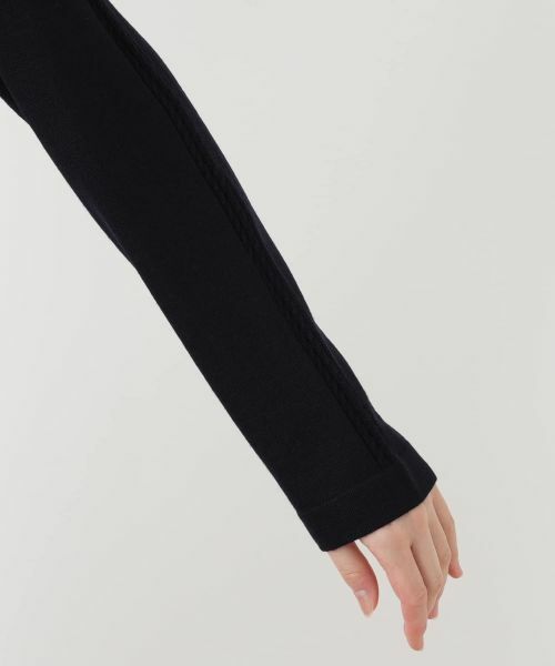 Leilian PLUS HOUSE / レリアンプラスハウス ニット・セーター | チュニックセーター | 詳細9
