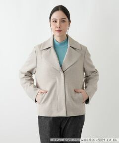 Leilian PLUS HOUSE / レリアンプラスハウス テーラードジャケット | ジャケット