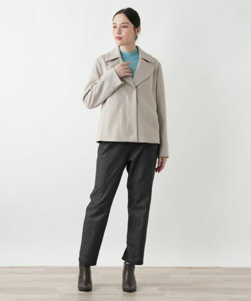 Leilian PLUS HOUSE / レリアンプラスハウス テーラードジャケット | ジャケット | 詳細1