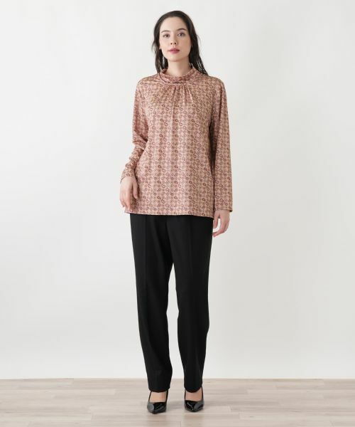 Leilian PLUS HOUSE / レリアンプラスハウス カットソー | カットソー | 詳細1