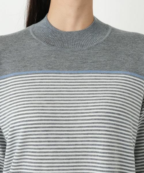 Leilian PLUS HOUSE / レリアンプラスハウス ニット・セーター | 【店舗人気】セーター | 詳細10